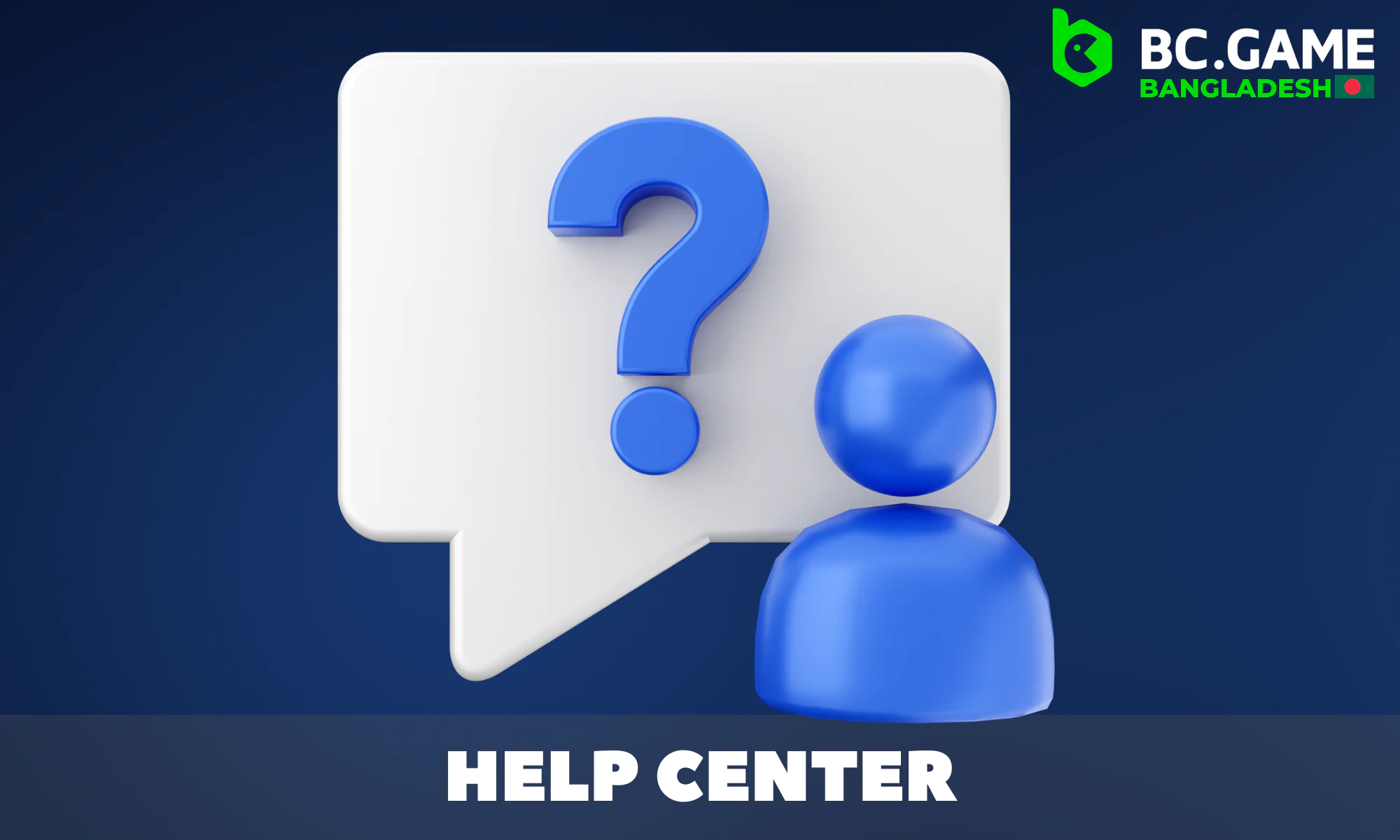 BC.GAME India also offers a special section where users can get valuable advice