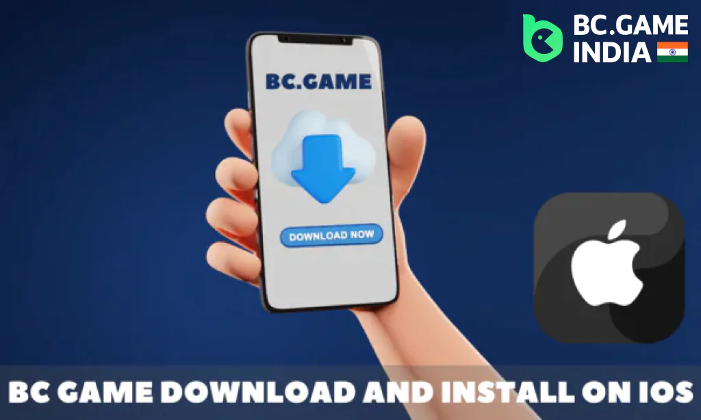 BC Game Download and Install on iOS