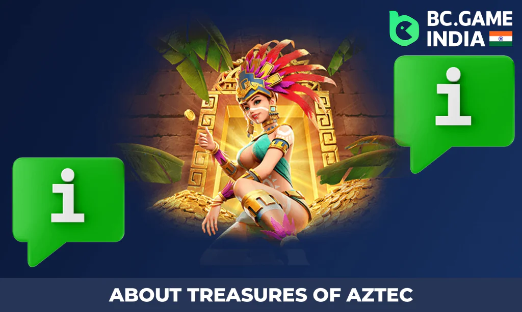 Information about Treasure Aztec on BC Game